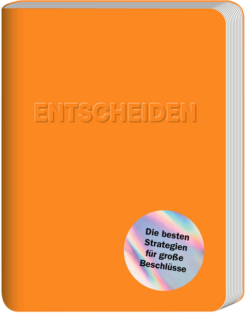 ENTSCHEIDEN