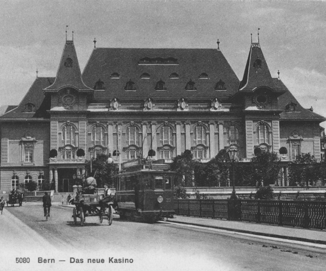 Casino Bern 1909
